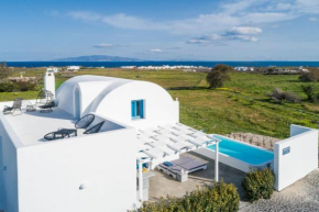 MyBozer Twin Villas Private pools